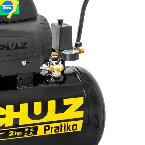 Motocompressor CSI8,6/50 MN 2CV 127V PRATIKO - Schulz