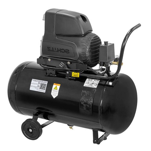 Motocompressor CSI8,6/50 MN 2CV 127V PRATIKO - Schulz