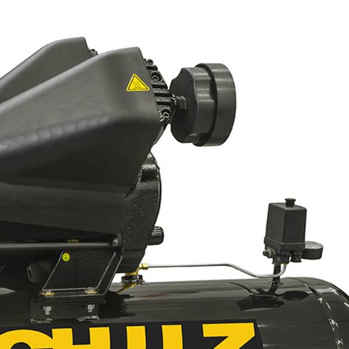 Motocompressor de Ar Estacionário de Pistão mcsv20 ap/150l - Schulz