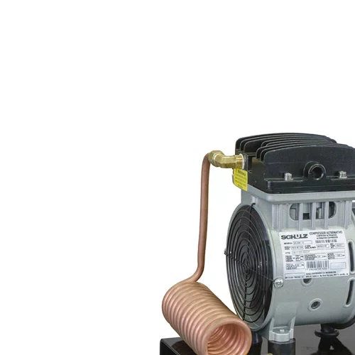 Motocompressor Isento de Óleo CSD5 5/AD Monofásico 220V - Schulz