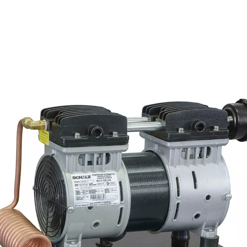 Motocompressor Isento de Óleo CSD5 5/AD Monofásico 220V - Schulz