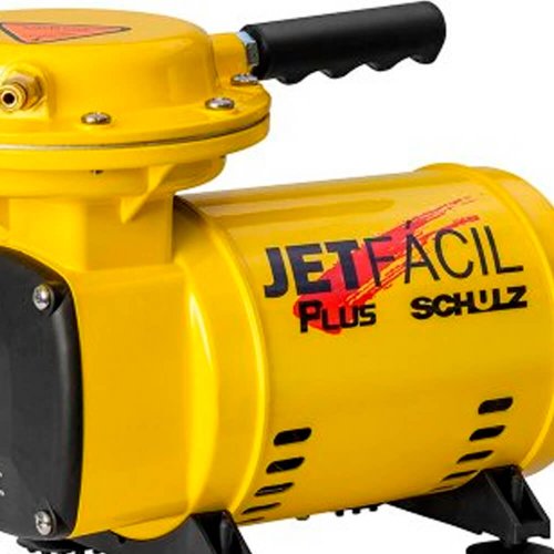 Motocompressor Jet Fácil Plus MS 2.3 MONO 1/3CV 220V - Schulz