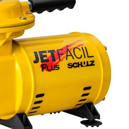 Motocompressor Jet Fácil Plus MS 2.3 MONO 1/3CV 220V - Schulz