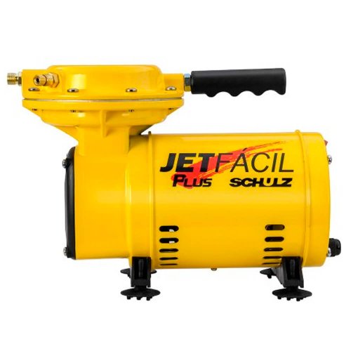 Motocompressor Jet Fácil Plus MS 2.3 MONO 1/3CV 220V - Schulz