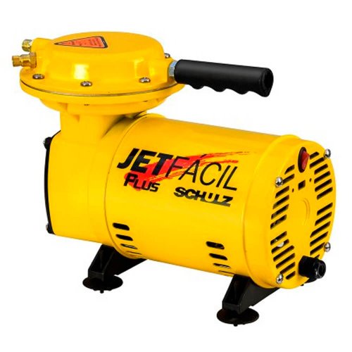 Motocompressor Jet Fácil Plus MS 2.3 MONO 1/3CV 220V - Schulz