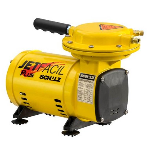 Motocompressor Jet Fácil Plus MS 2.3 MONO 1/3CV 220V - Schulz