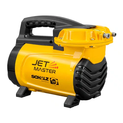 Motocompressor JET MASTER MS 5.3 MONO 220V - Schulz