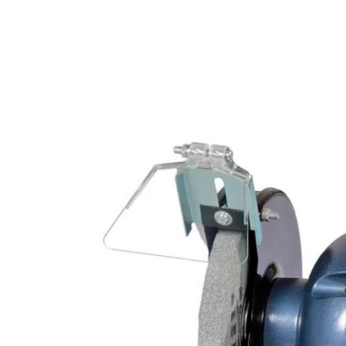 Motoesmeril Elétrico PLUS 300-06" com Visor com Abrasivos - Menegotti