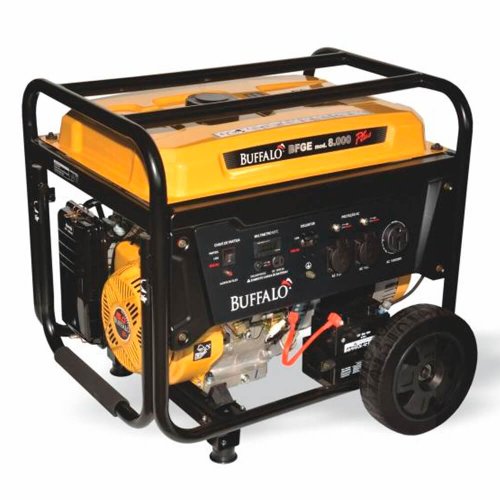 Gerador à Gasolina BFGE 8000 PLUS - Buffalo