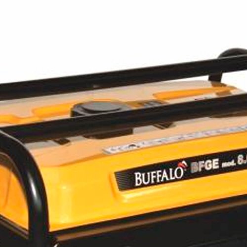 Gerador à Gasolina BFGE 8000 PLUS - Buffalo