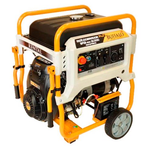Gerador BFGE 12KVA Master Monofásico 115/230V - Buffalo