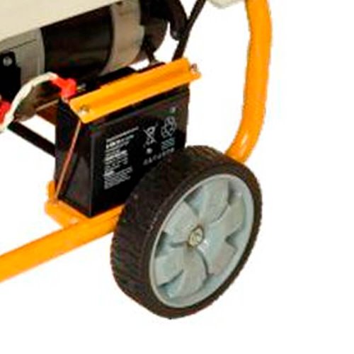 Gerador BFGE 12KVA Master Monofásico 115/230V - Buffalo