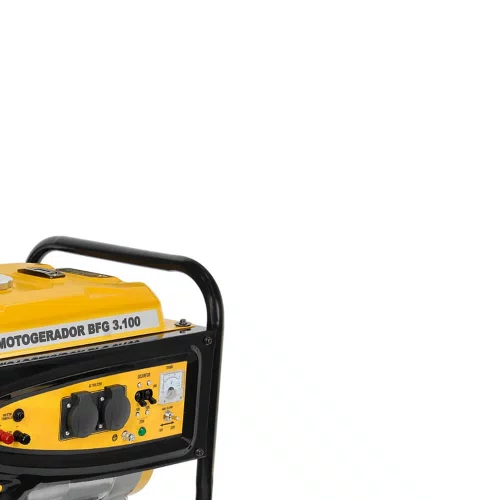 Motogerador de Energia à Gasolina Monofásico BFG 3100 - Buffalo