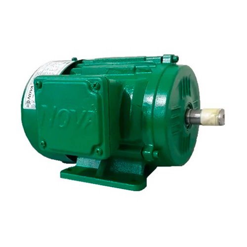 Motor 1CV 2 Pólos Trifásico Blindado IP-56 - Kohlbach