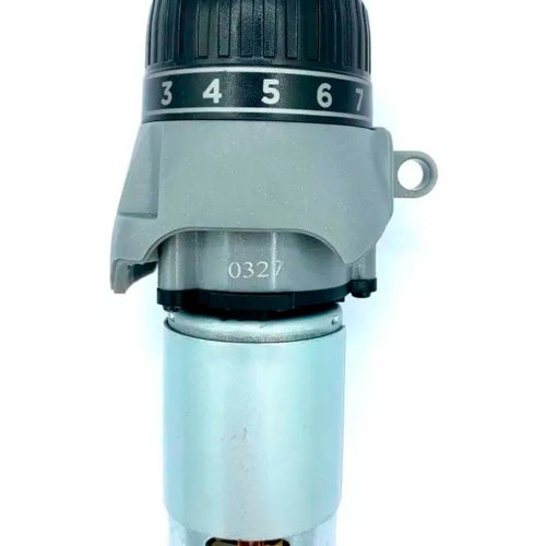 Motor 20V e Transmissão - N537684 - Black & Decker