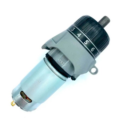 Motor 20V e Transmissão - N537684 - Black & Decker