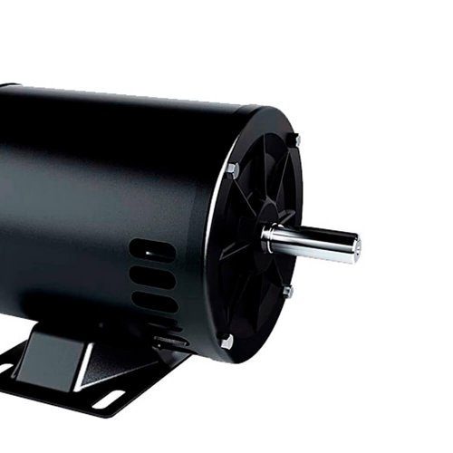 Motor 2CV 4P Trifásico IP-21 ABERTO para Betoneira - Nova Motores