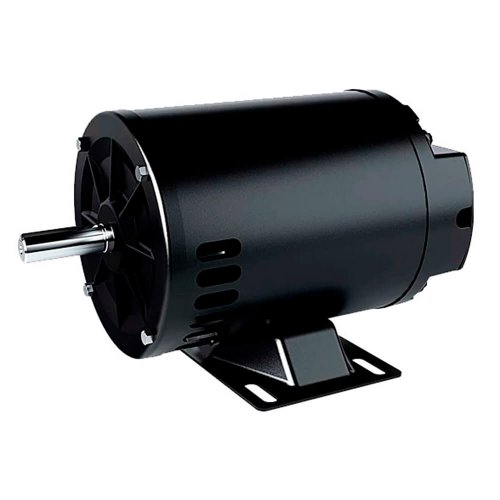 Motor 2CV 4P Trifásico IP-21 ABERTO para Betoneira - Nova Motores