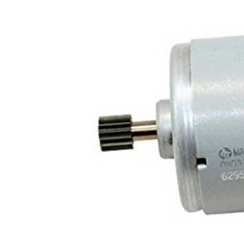Motor DC 9. 6V para 6093D - 629581-1 - Makita