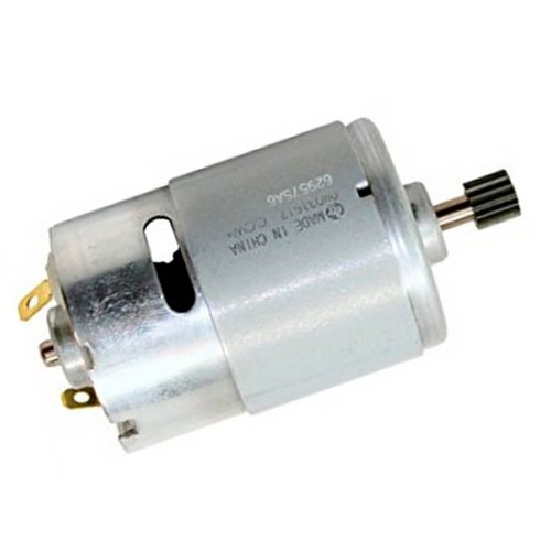 Motor DC 9. 6V para 6093D - 629581-1 - Makita