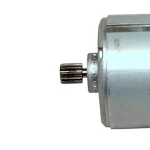 Motor DC 9. 6V para DA391DW - 629623-1 - Makita