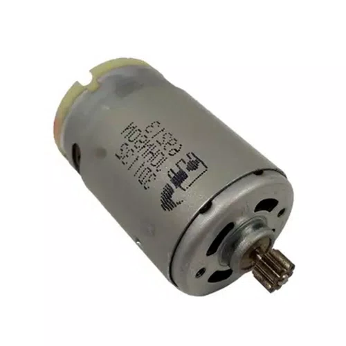 Motor DC 9. 6V para MT060 - 629794-4 - Makita