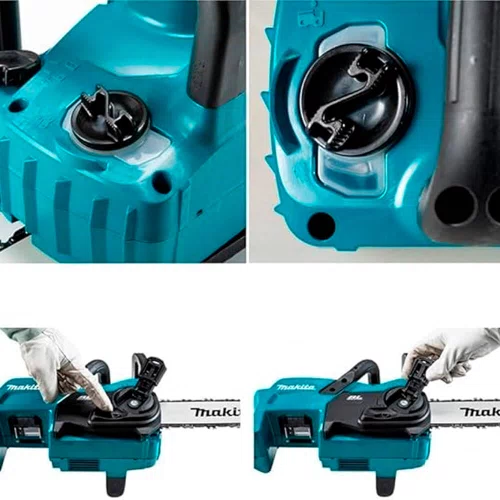 Motosserra à Bateria 18V DUC307ZC - Makita