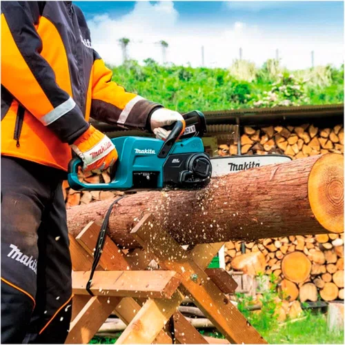 Motosserra à Bateria 18V DUC307ZC - Makita