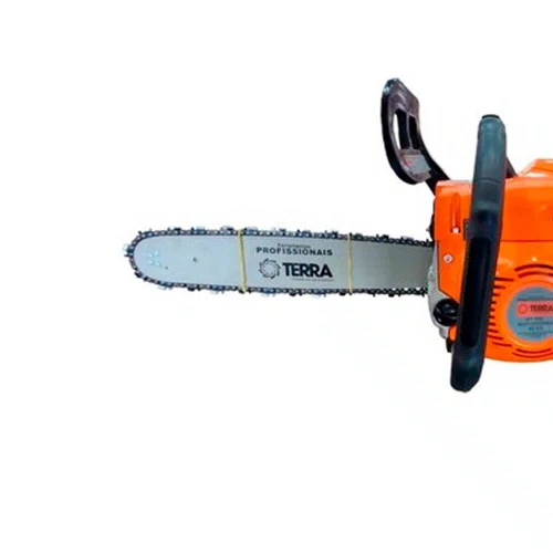 Motosserra Gasolina 45CC com Sabre 16 MT450 - Terra