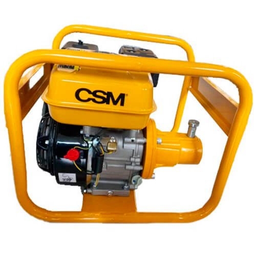 Motovibrador À Gasolina 7.0HP Base Fixa Lifan - CSM