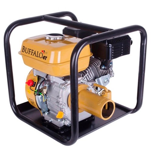Motovibrador Gasolina 6,5 HP Sem Mangote 4 T - Buffalo