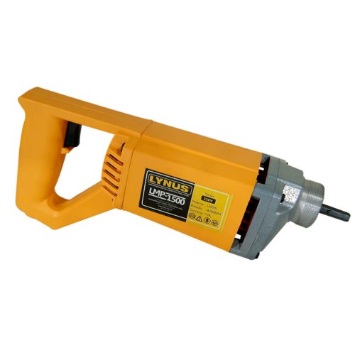 Motovibrador Portátil 25X1 1500W 220V LMP-1500 - Lynus