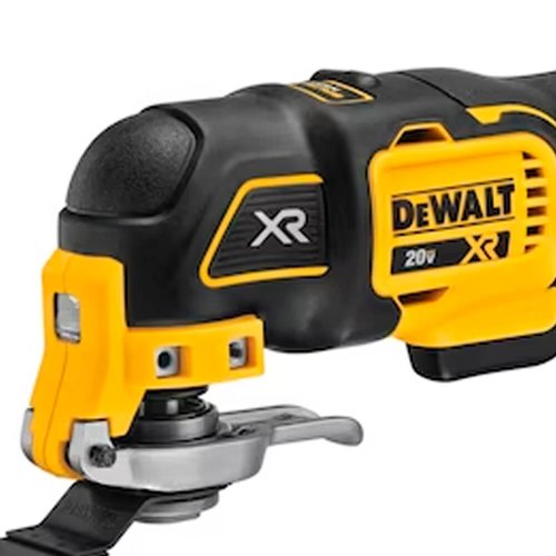 Multi Ferramenta Oscilante DCS356B 20V MAX XR LI-ION Brushless - Dewalt