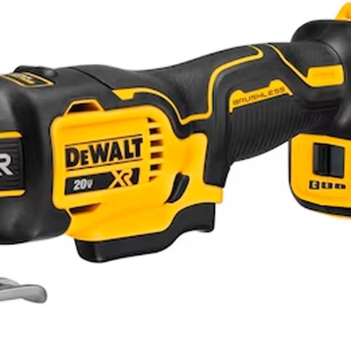 Multi Ferramenta Oscilante DCS356B 20V MAX XR LI-ION Brushless - Dewalt