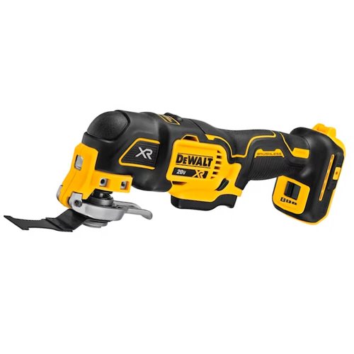 Multi Ferramenta Oscilante DCS356B 20V MAX XR LI-ION Brushless - Dewalt