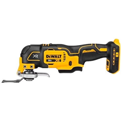 Multi Ferramenta Oscilante DCS356B 20V MAX XR LI-ION Brushless - Dewalt