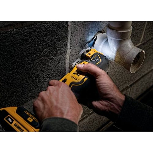 Multi Ferramenta Oscilante DCS356B 20V MAX XR LI-ION Brushless - Dewalt