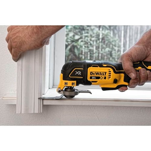 Multi Ferramenta Oscilante DCS356B 20V MAX XR LI-ION Brushless - Dewalt