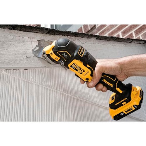 Multi Ferramenta Oscilante DCS356B 20V MAX XR LI-ION Brushless - Dewalt