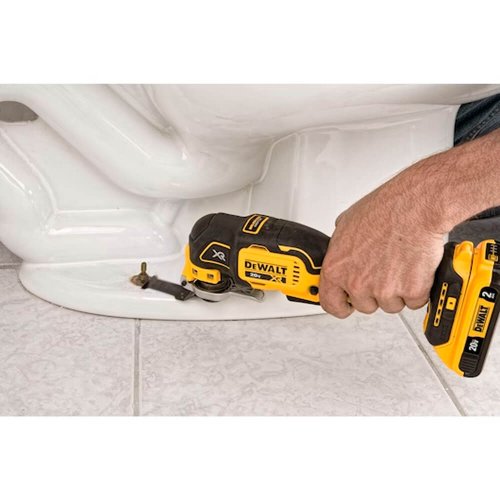 Multi Ferramenta Oscilante DCS356B 20V MAX XR LI-ION Brushless - Dewalt