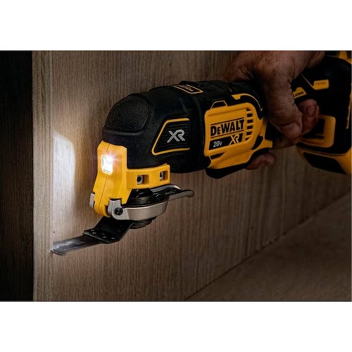 Multi Ferramenta Oscilante DCS356B 20V MAX XR LI-ION Brushless - Dewalt