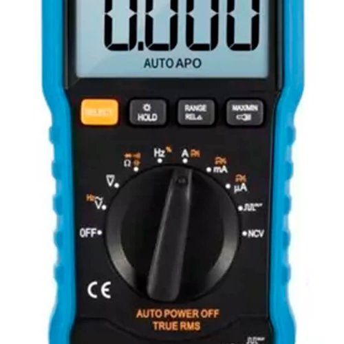 Multímetro Digital ET-1507B CAT III 60 - Minipa