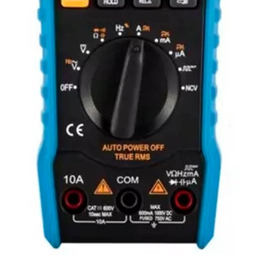 Multímetro Digital ET-1507B CAT III 60 - Minipa