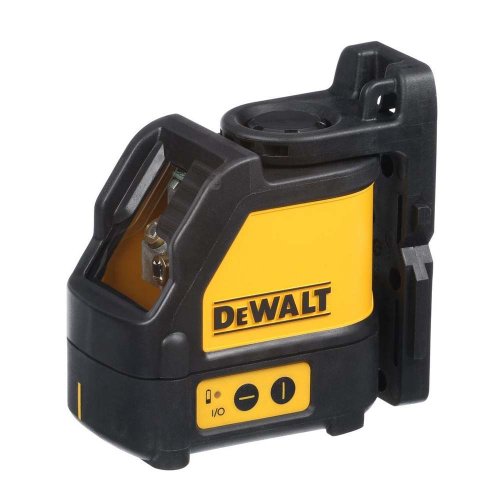 Nível a Laser Auto Nivelador Vermelho 15m - DW088K - Dewalt