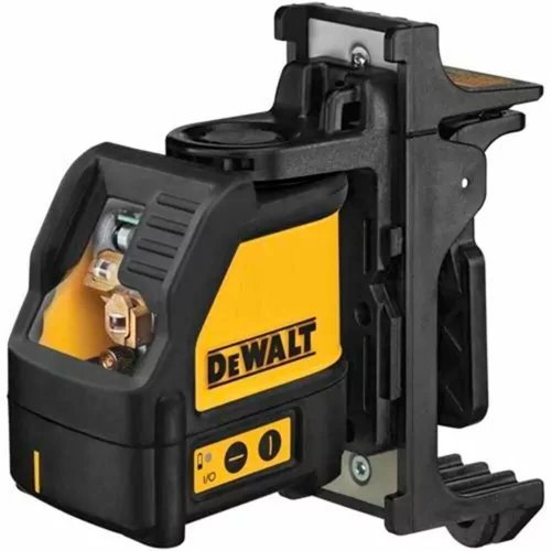 Nível a Laser Auto Nivelador Vermelho 15m - DW088K - Dewalt