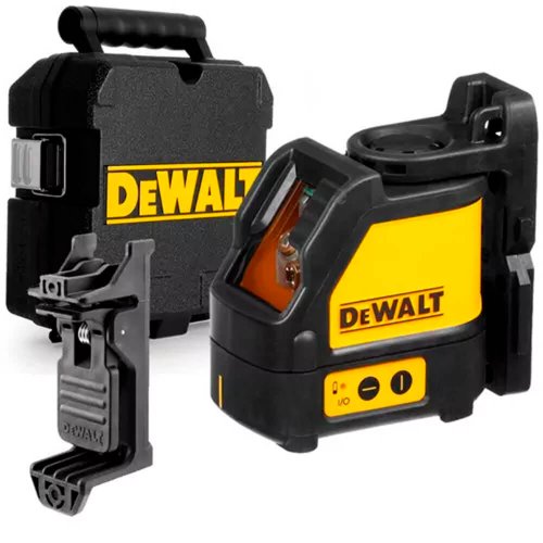 Nível a Laser Auto Nivelador Vermelho 15m - DW088K - Dewalt