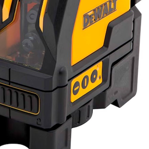 Nível a Laser Combinado Verde 30m com Prumo - DW0822CG - Dewalt