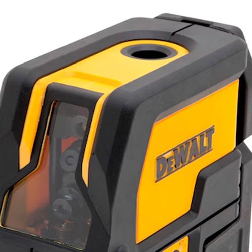 Nível a Laser Combinado Verde 30m com Prumo - DW0822CG - Dewalt