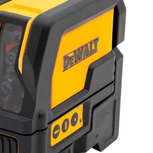 Nível a Laser Combinado Verde 30m com Prumo - DW0822CG - Dewalt