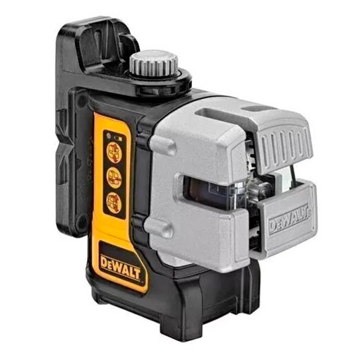 Nível a Laser De Planos Vermelho 15 metros DW089K - Dewalt